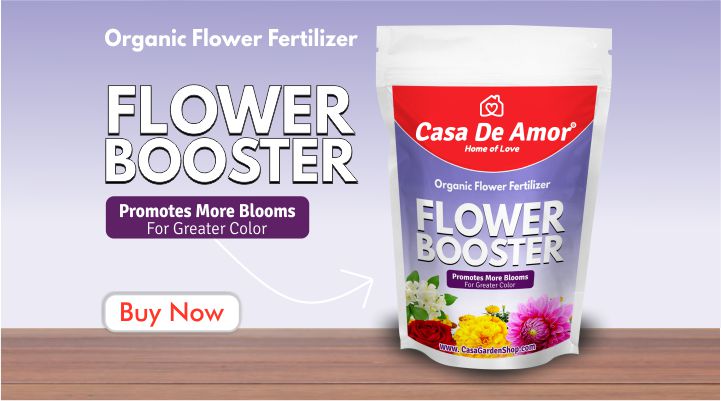Flower Booster Fertilizer
